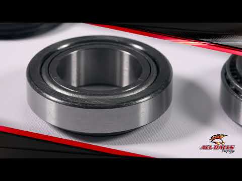 All Balls Racing Steering Head Bearing Kit (22-1006)