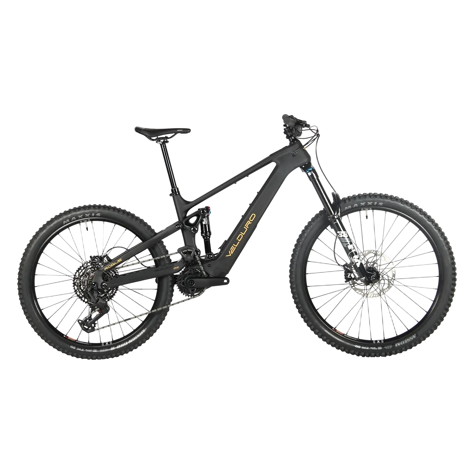 2026 Velduro Rogue X