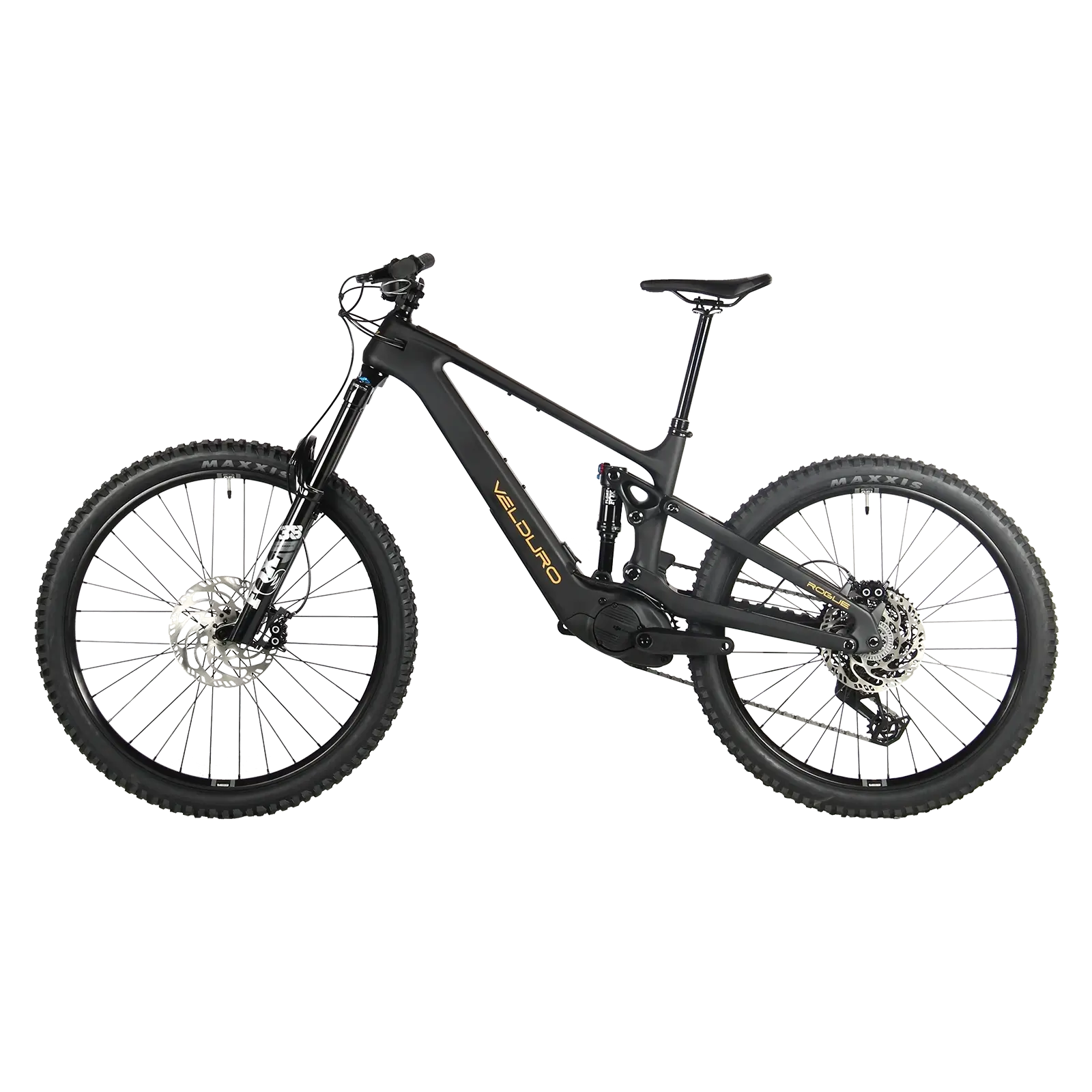 2026 Velduro Rogue X